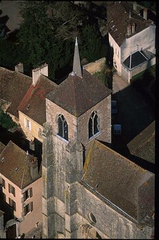 Yonne -Avallon - Bourgogne
