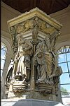 Le Puit de Moise - Hopital de La Chartreuse de Champmol