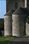 Porte fortifiÈe de Flavigny Sur Ozerain