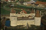 Ch'teau medieval de Posanges