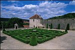 Jardin du Ch'teau de Quincerot