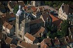 Basilique St Andoche - Saulieu