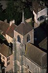 Ville d'Avallon - Eglise St Lazare (11-12eme)