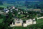 Village de Coucy le Chateau Auffrique
