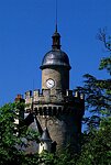 Chateau de Veauce (hanté) - Donjon