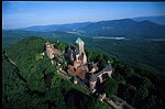 Chateau du Haut Koenigsbourg