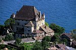 Chateau d'Yvoire