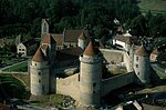 Chateau de Blandy les Tours