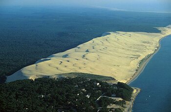 Aquitaine - Gironde -Dune du Pilat  VA