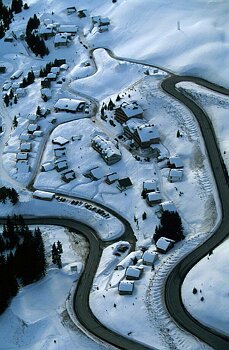 Haute Savoie - Hameau Passy