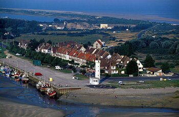 Picardie - Somme - Le Crotoy