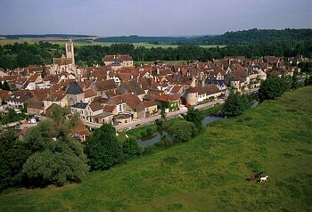 Yonne - Noyers - Bourgogne