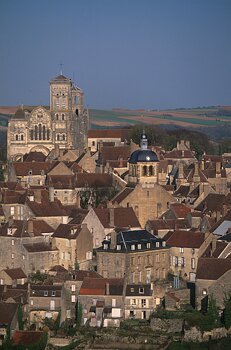 Yonne -Vezelay - Bourgogne