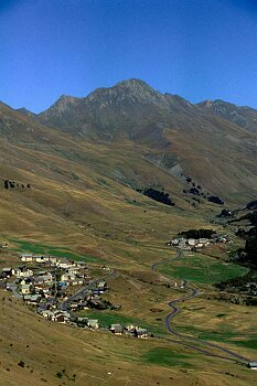 PACA - Hautes Alpes - St Veran