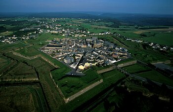 Champagne - Ardennes - Rocroi VA