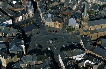 Champagne - Ardennes - Rocroi VA