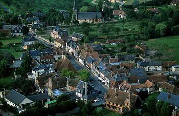 Normandie - Calvados - Beuvron en A