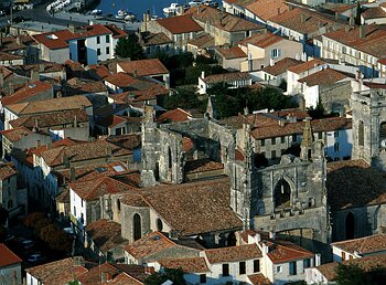 Charente Mar. - St Martin de R