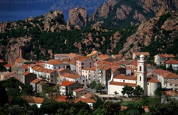 PACA - Corse du Sud - Piana