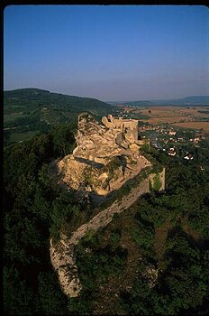 Bourgogne - Cote d'Or - Malain  VA