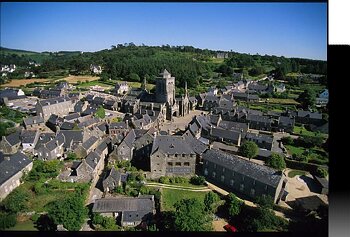 Bretagne - Finistre - Locronan VA