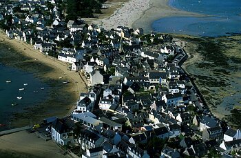 Bretagne - Finistre - Ile-Tudy VA