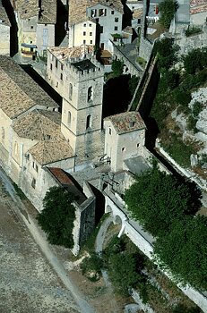 PACA - Alpes Htes Prov. - Entrevaux