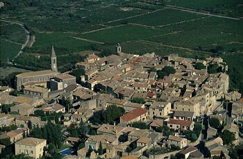 Languedoc-R.- Gard - Castillon VA