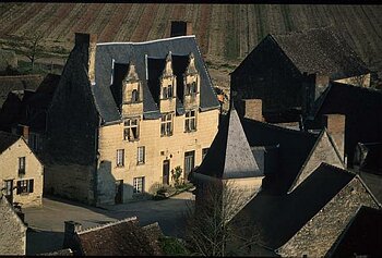 Centre - Indre et L. - Crissay VA