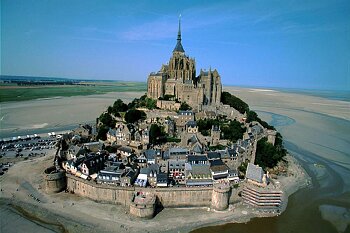 Normandie - Manche - Mont St Michel