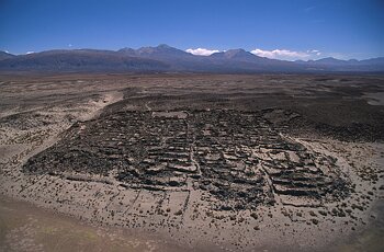 Chili - Atacama - Cit Inca