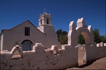 Chili - Atacama - San Pedro