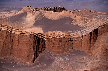 Chili - Atacama - Valle de la Lune