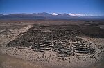 Ancienne citÈ Inca prËs de Turi
