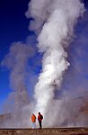 Geysers du Tatio
