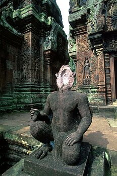 Cambodge : les Temples Kmers retrouvs