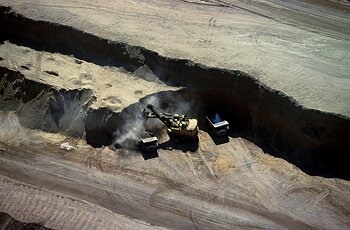 Chuquicamata : La plus grande mine de cuivre