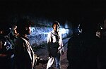 prise de vues de scene d'action