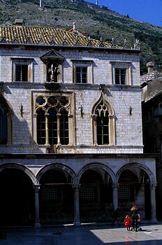 Dubrovnik, Perle de l'Adriatique