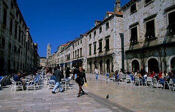Dubrovnik, Perle de l'Adriatique