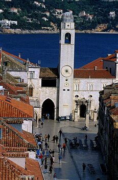 Dubrovnik, Perle de l'Adriatique
