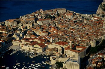 Dubrovnik, Perle de l'Adriatique