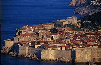 Dubrovnik, Perle de l'Adriatique