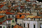 vue de la ville fortifiÈe