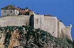 Dubrovnik, remparts de la vieille ville
