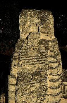 Les terres Mayas en paramoteur