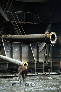 Les Casseurs de Bateaux