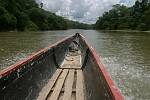 Ecuador -Napo - Amazonia
voyage en pirogue au coeur de l'Amazonie equatorienne sur un affluent du Rio Napo