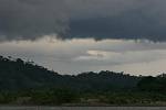 Ecuador -Napo - Amazonia
L'orage gronde sur la foret, les pluies sont tres fortes localement