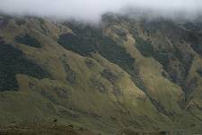 Ecuador - Pichincha - Andes
decor des andes